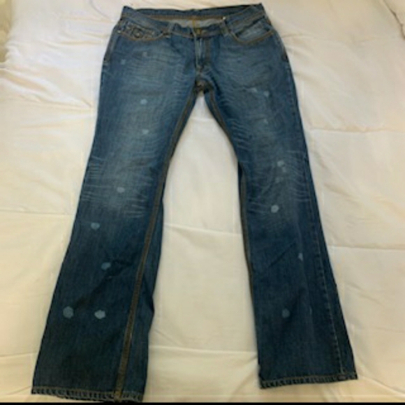 BLAC LABEL Men's Jeans - Picture 8 of 9